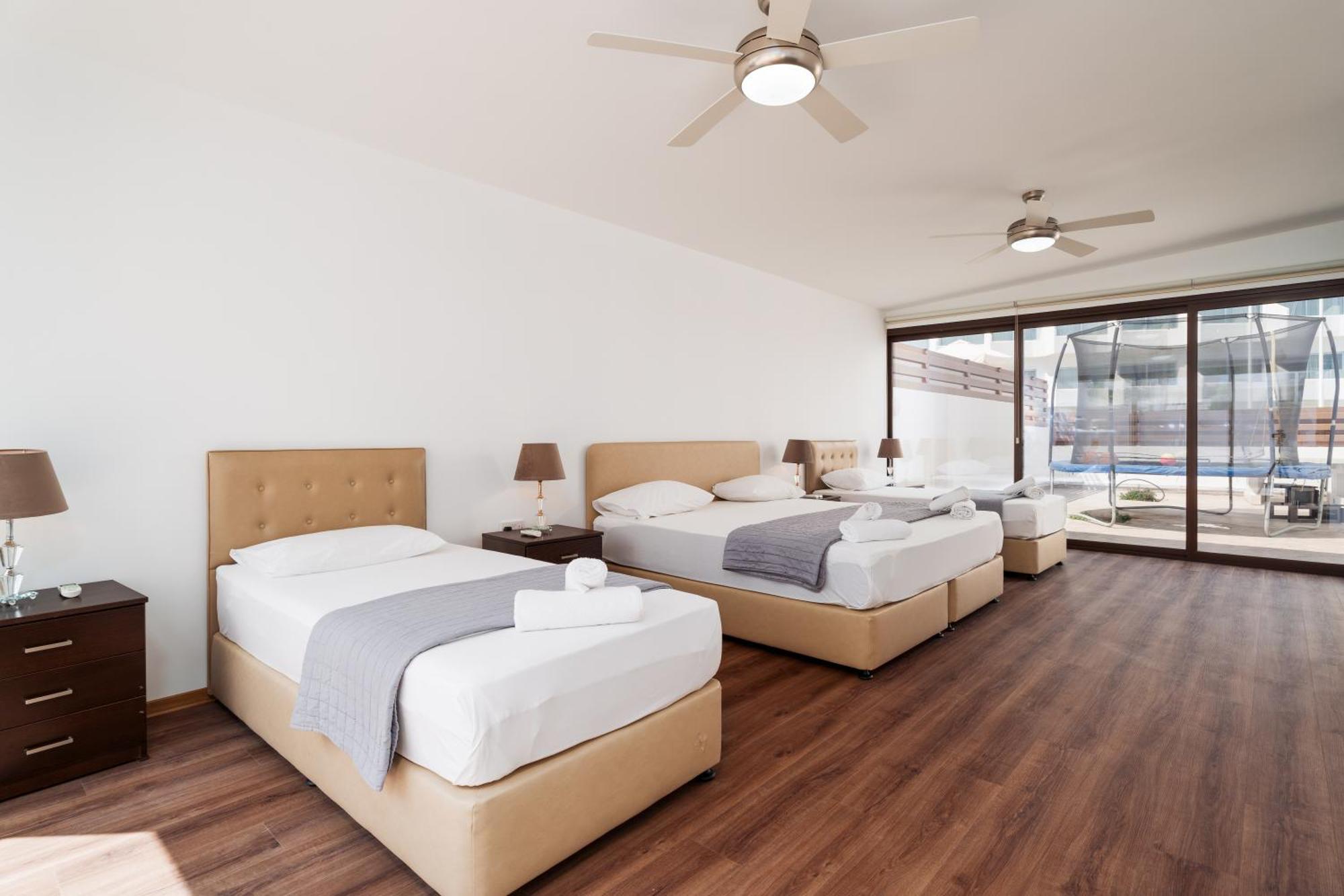 Seafront Protaras Villas Екстер'єр фото