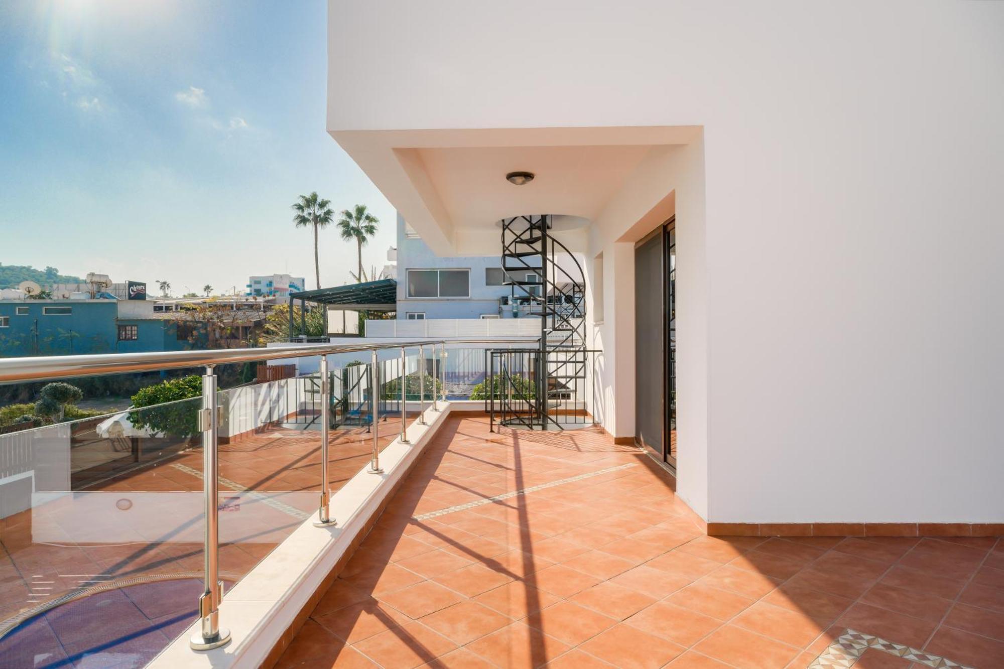 Seafront Protaras Villas Екстер'єр фото
