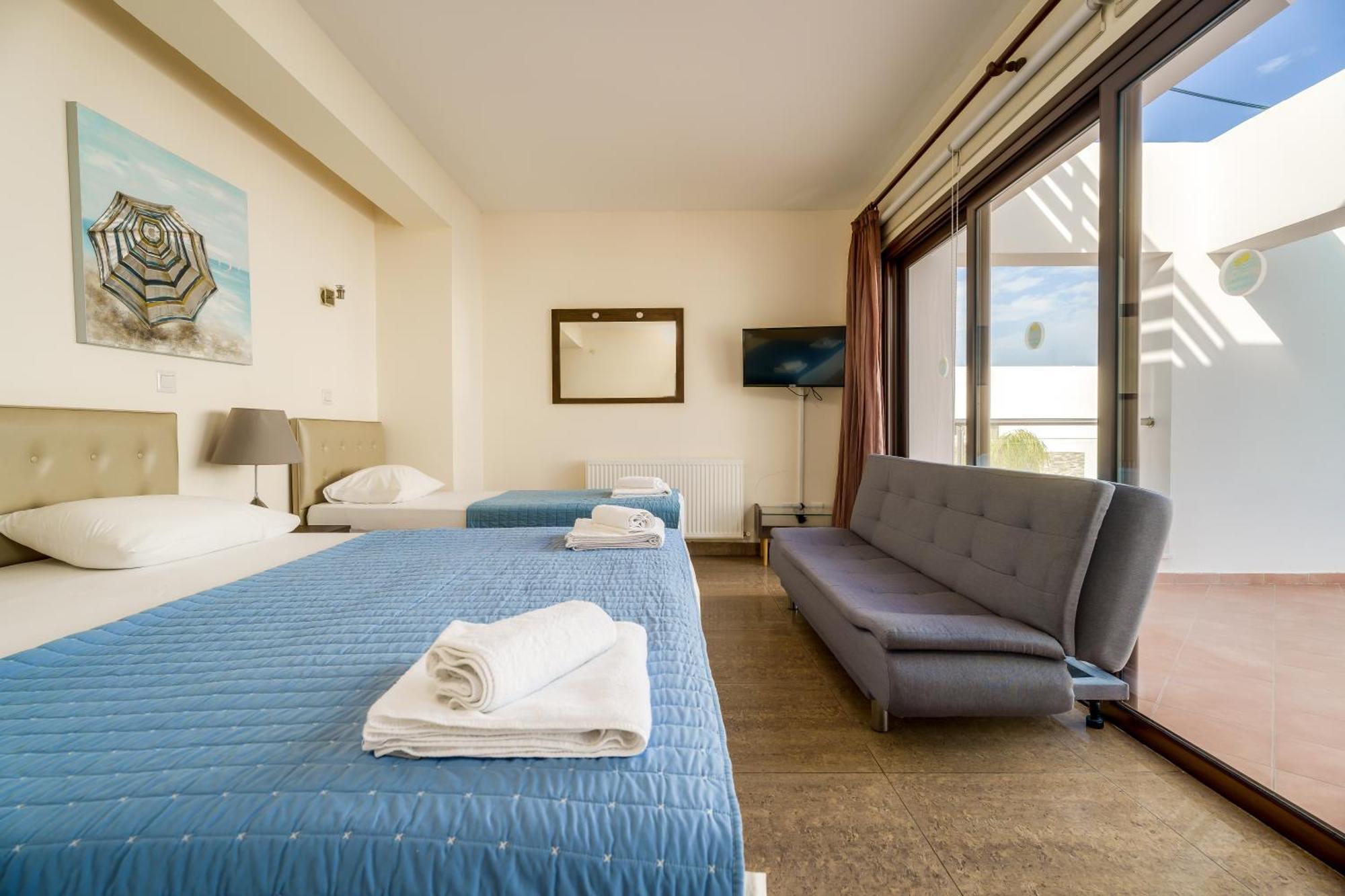 Seafront Protaras Villas Екстер'єр фото