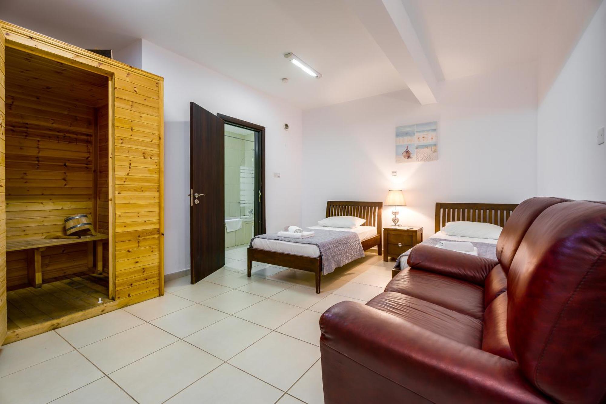 Seafront Protaras Villas Екстер'єр фото