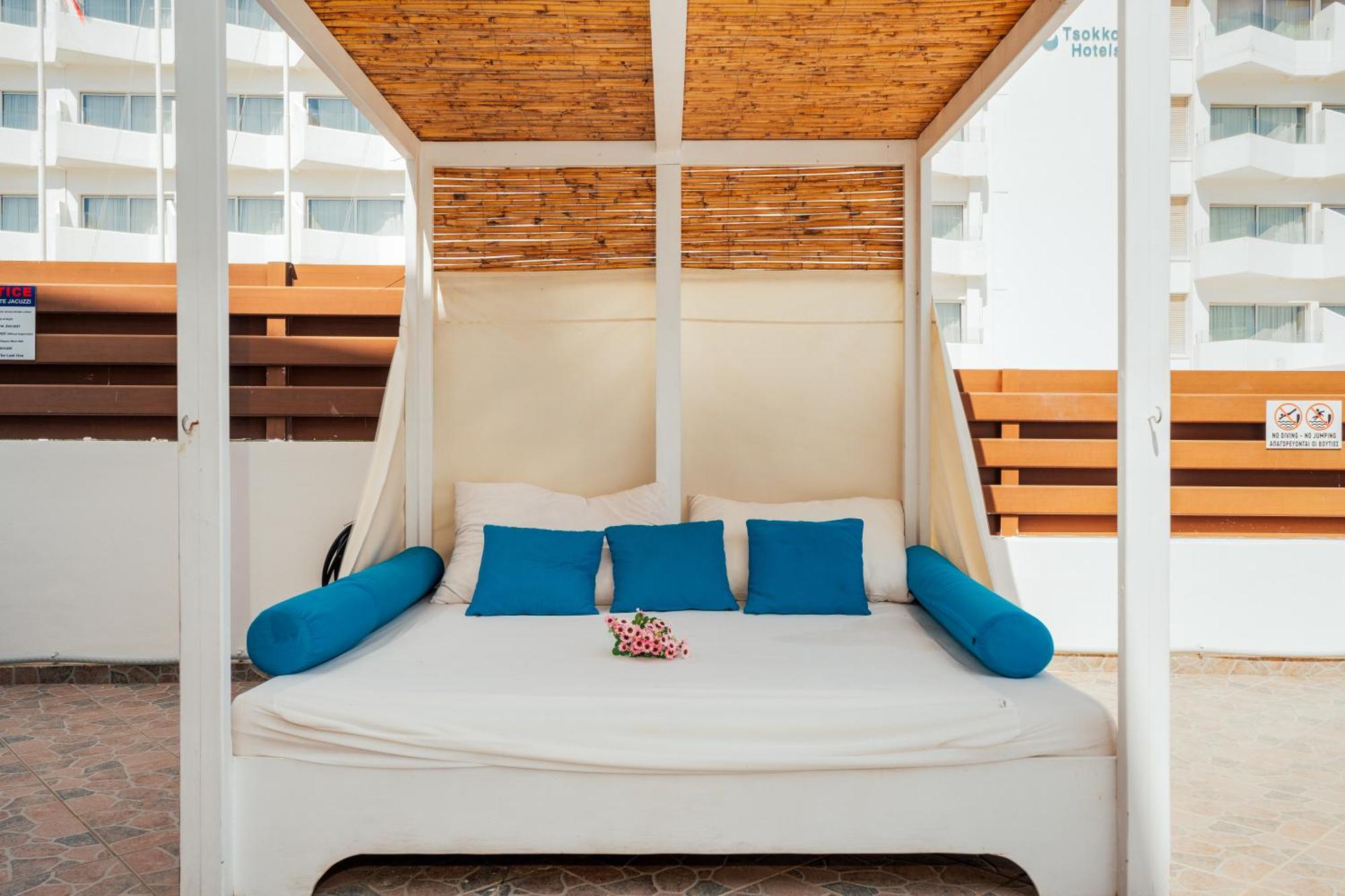 Seafront Protaras Villas Екстер'єр фото