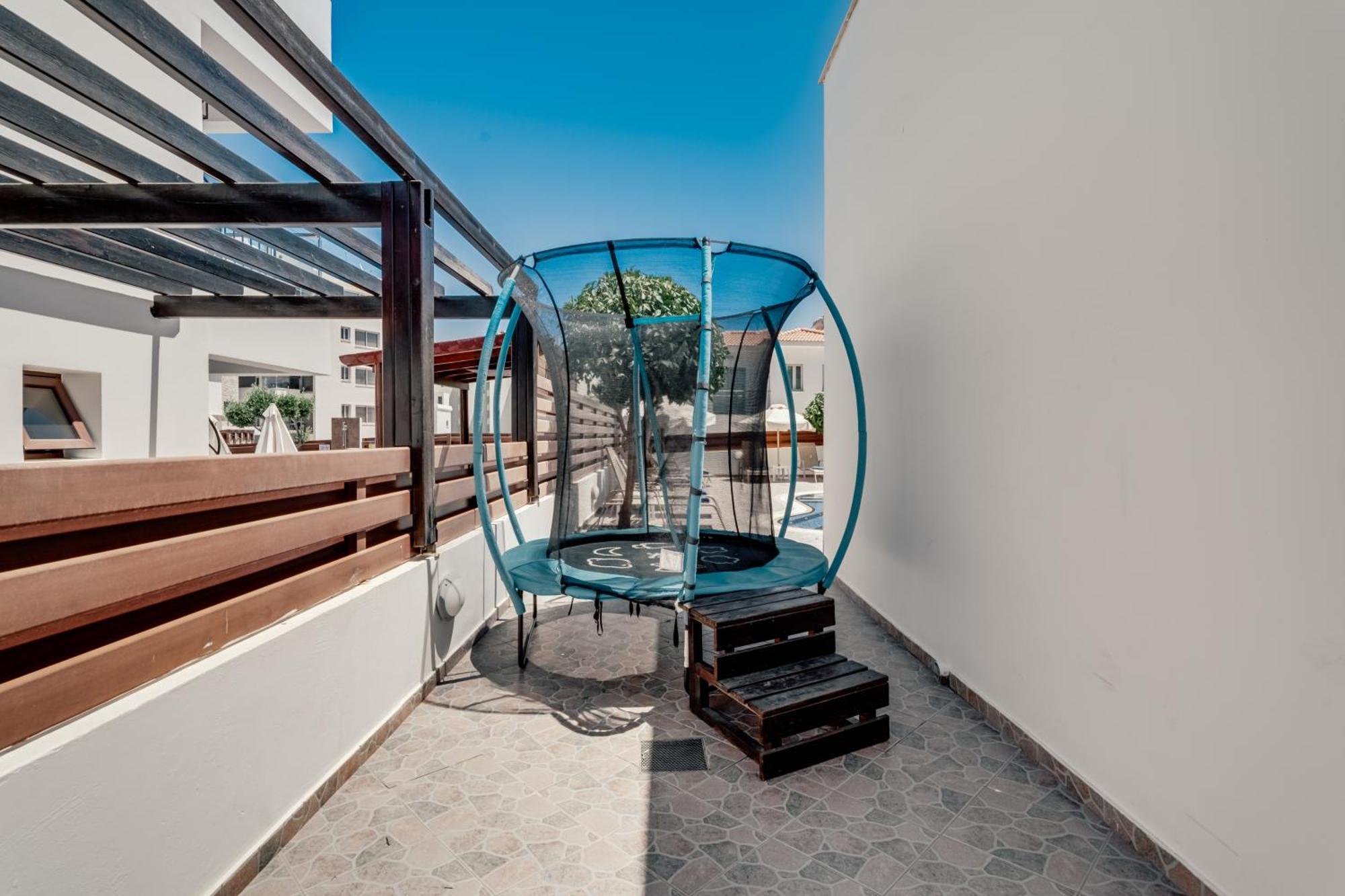 Seafront Protaras Villas Екстер'єр фото