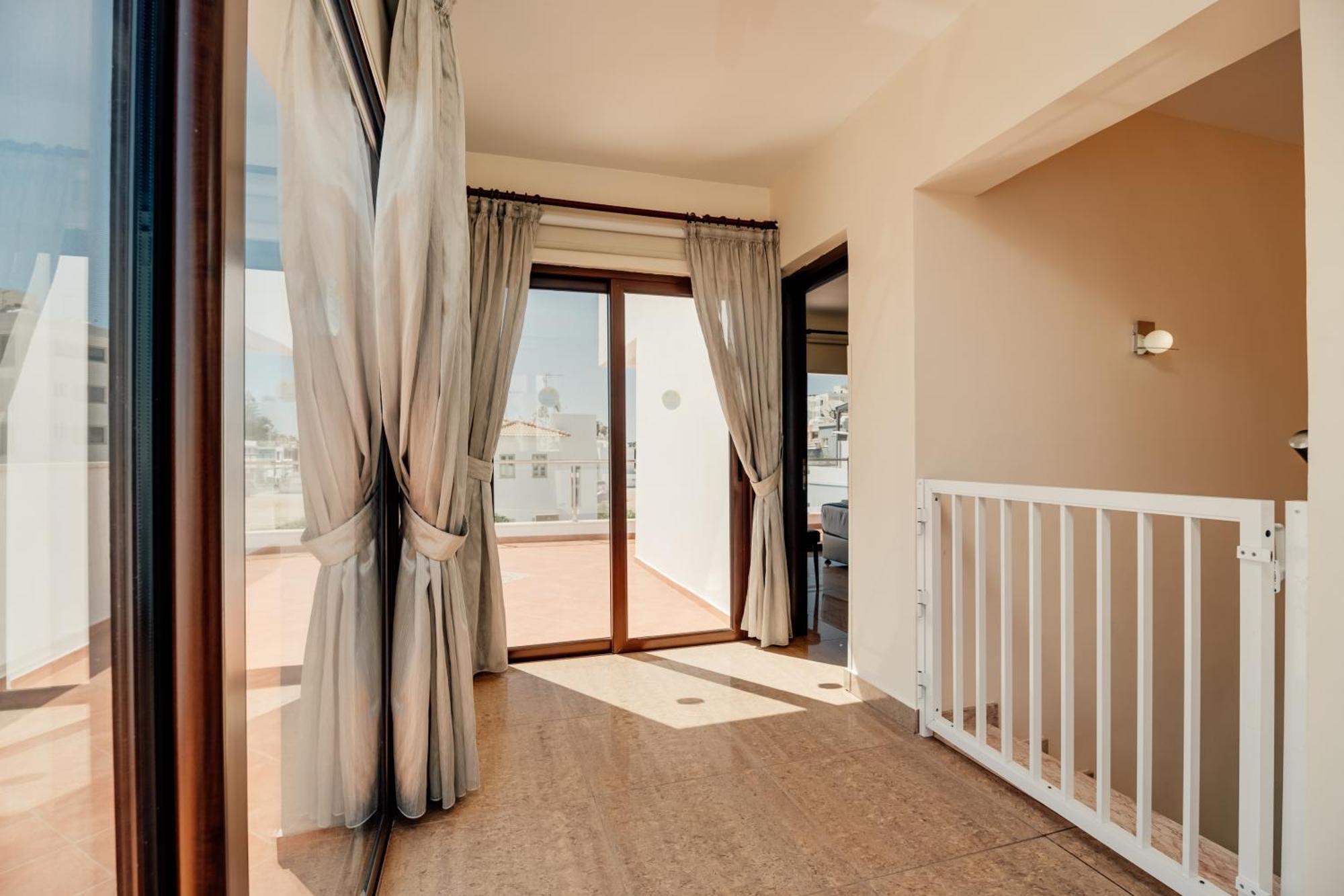 Seafront Protaras Villas Екстер'єр фото