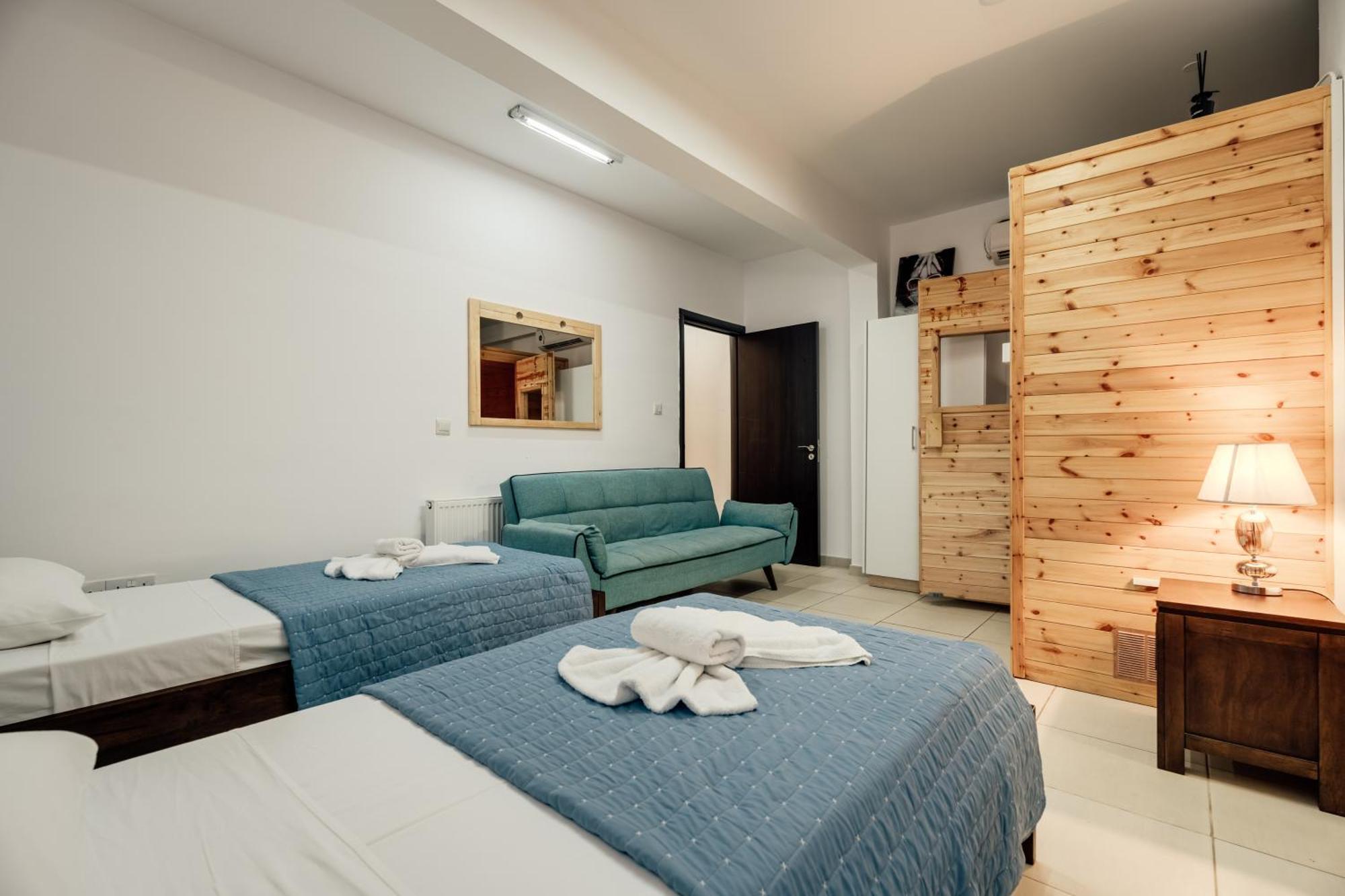 Seafront Protaras Villas Екстер'єр фото