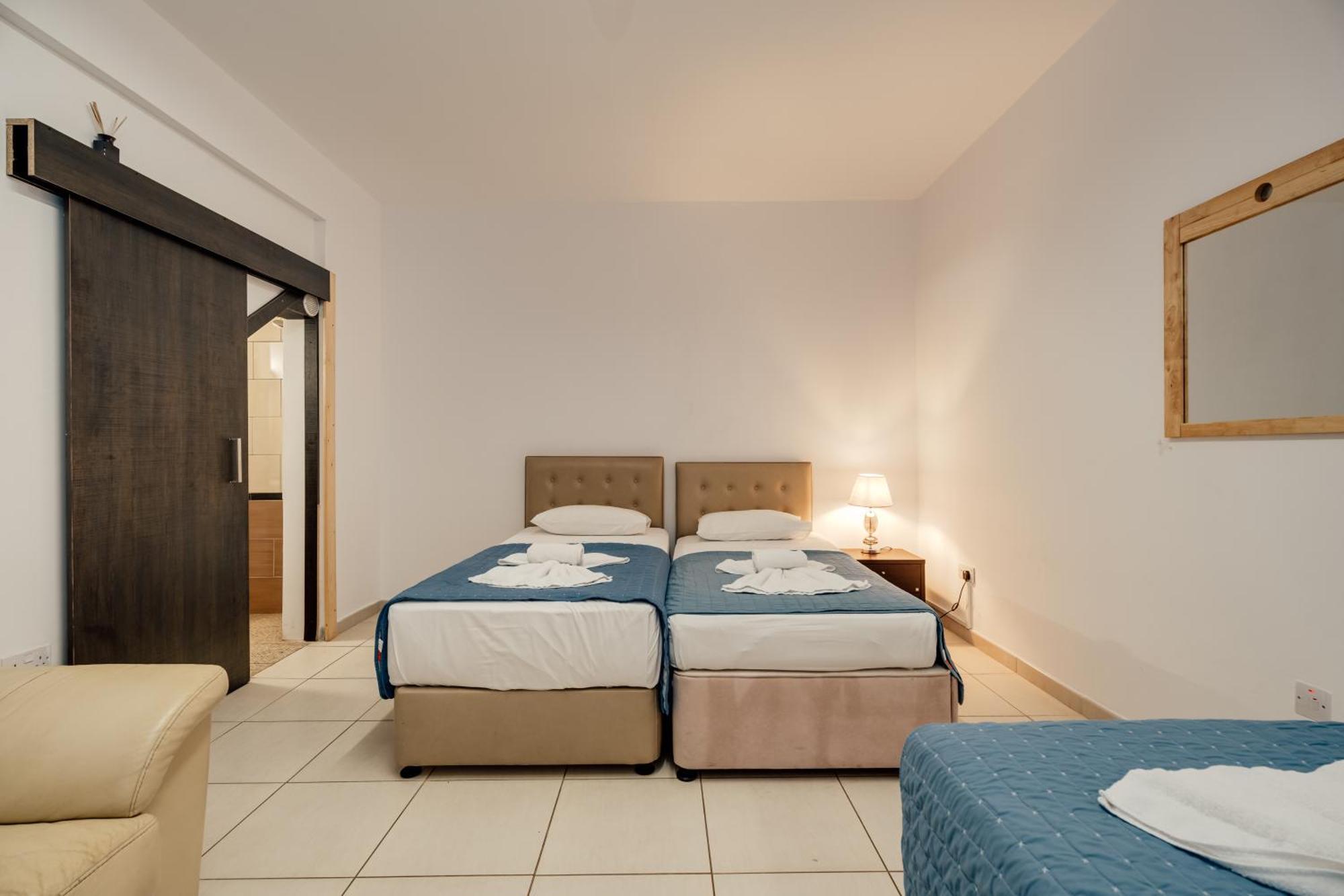 Seafront Protaras Villas Екстер'єр фото