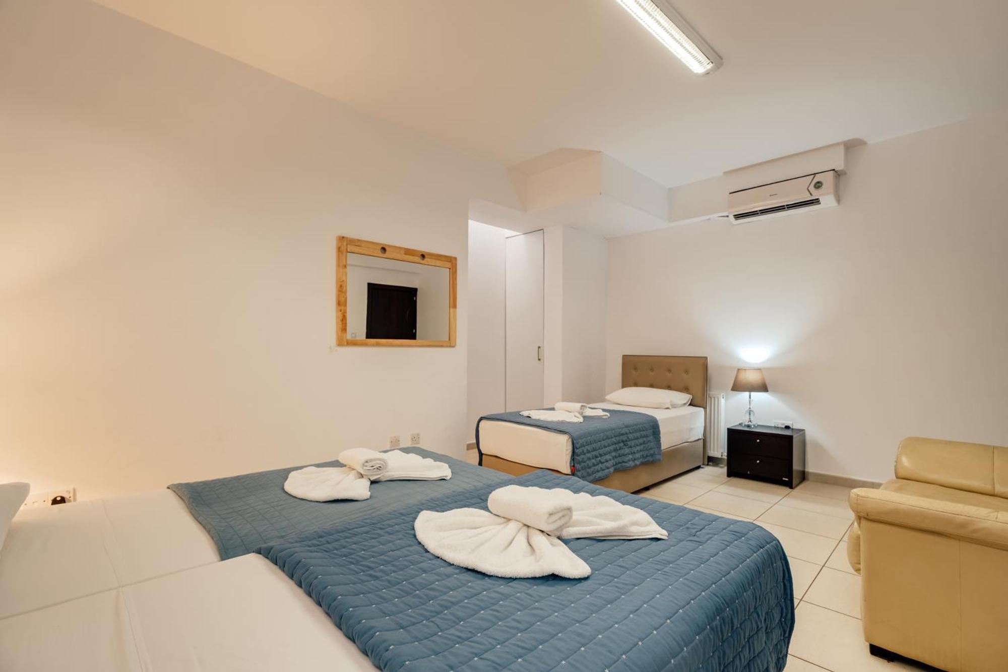 Seafront Protaras Villas Екстер'єр фото