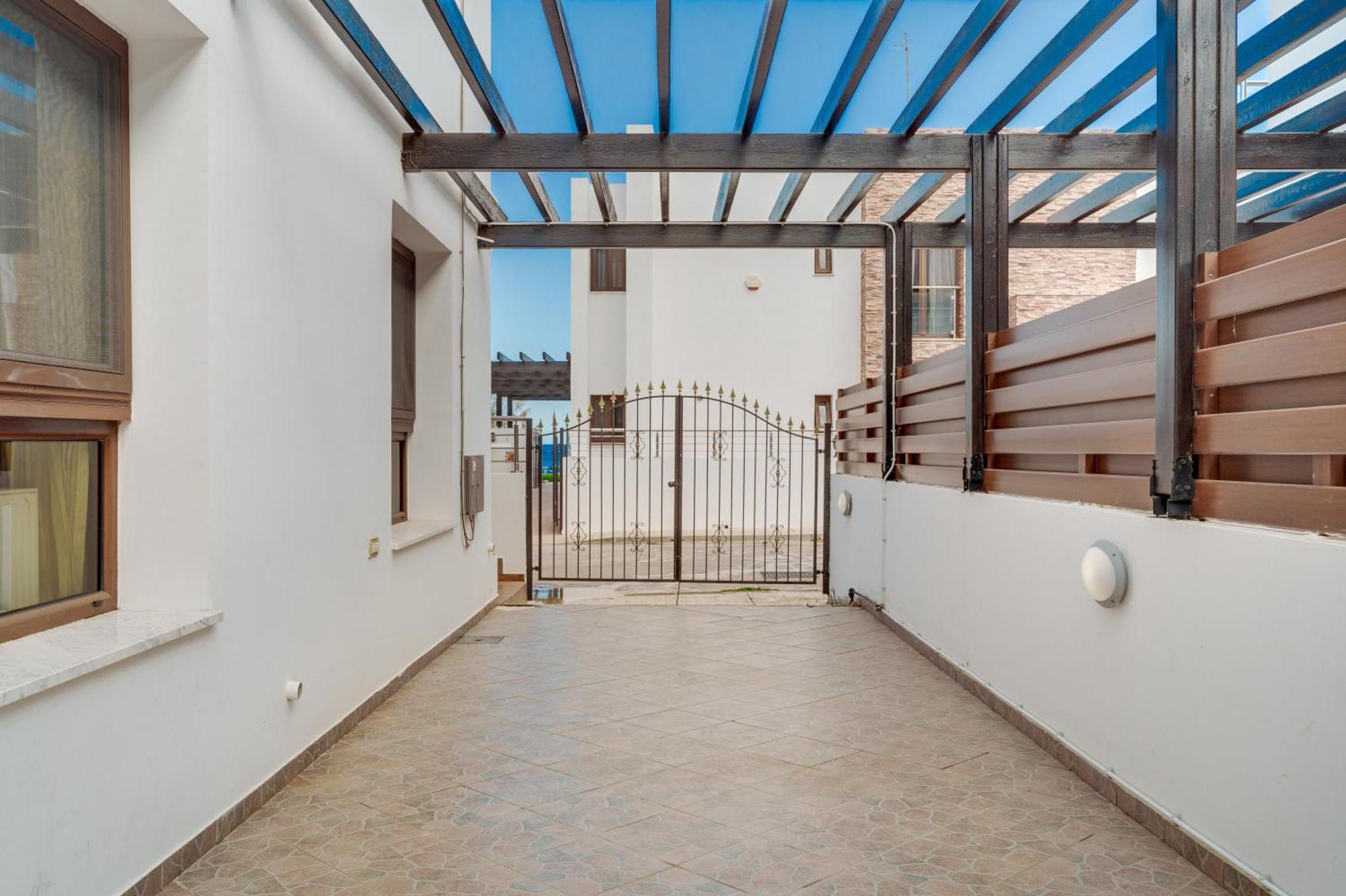 Seafront Protaras Villas Екстер'єр фото