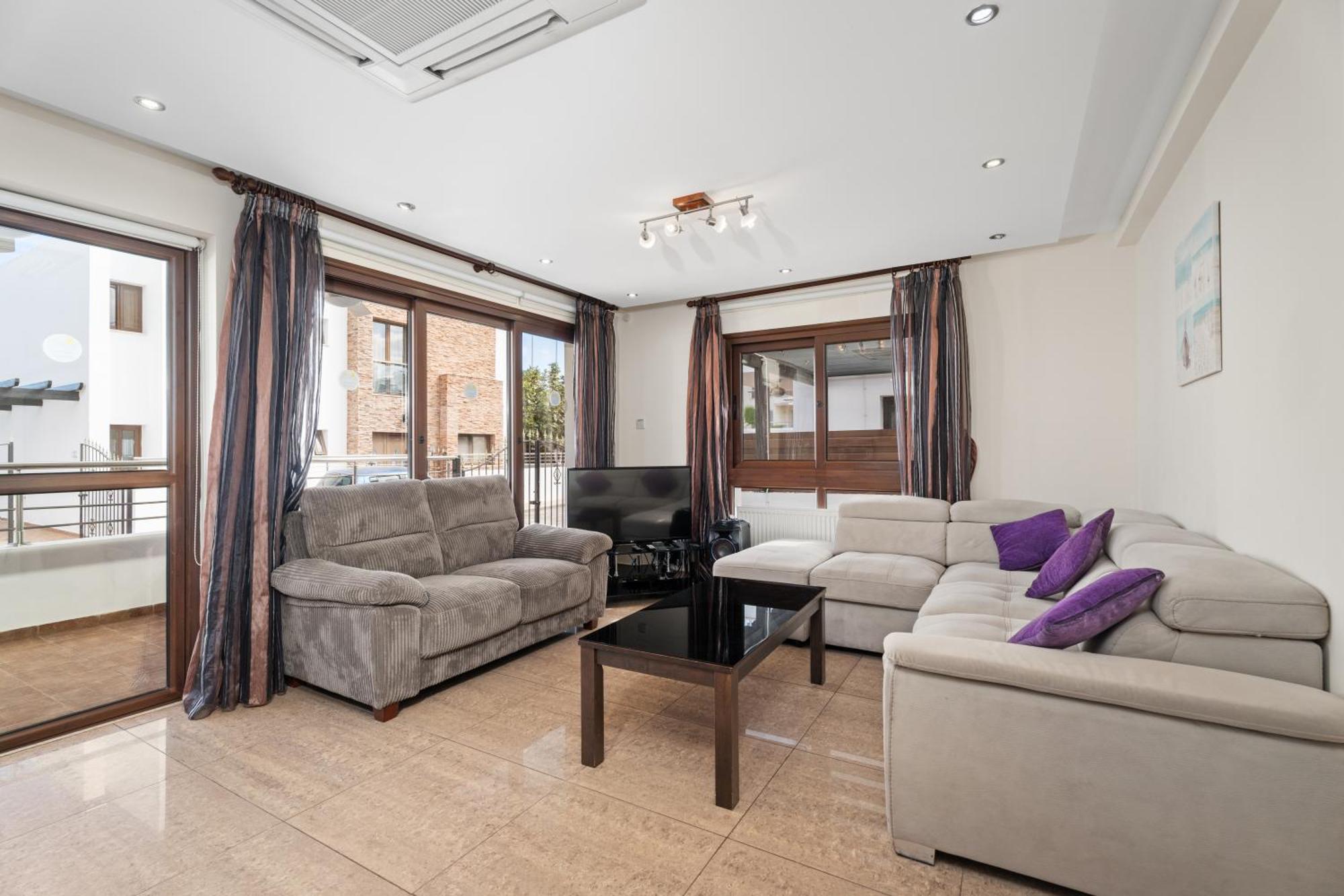 Seafront Protaras Villas Екстер'єр фото