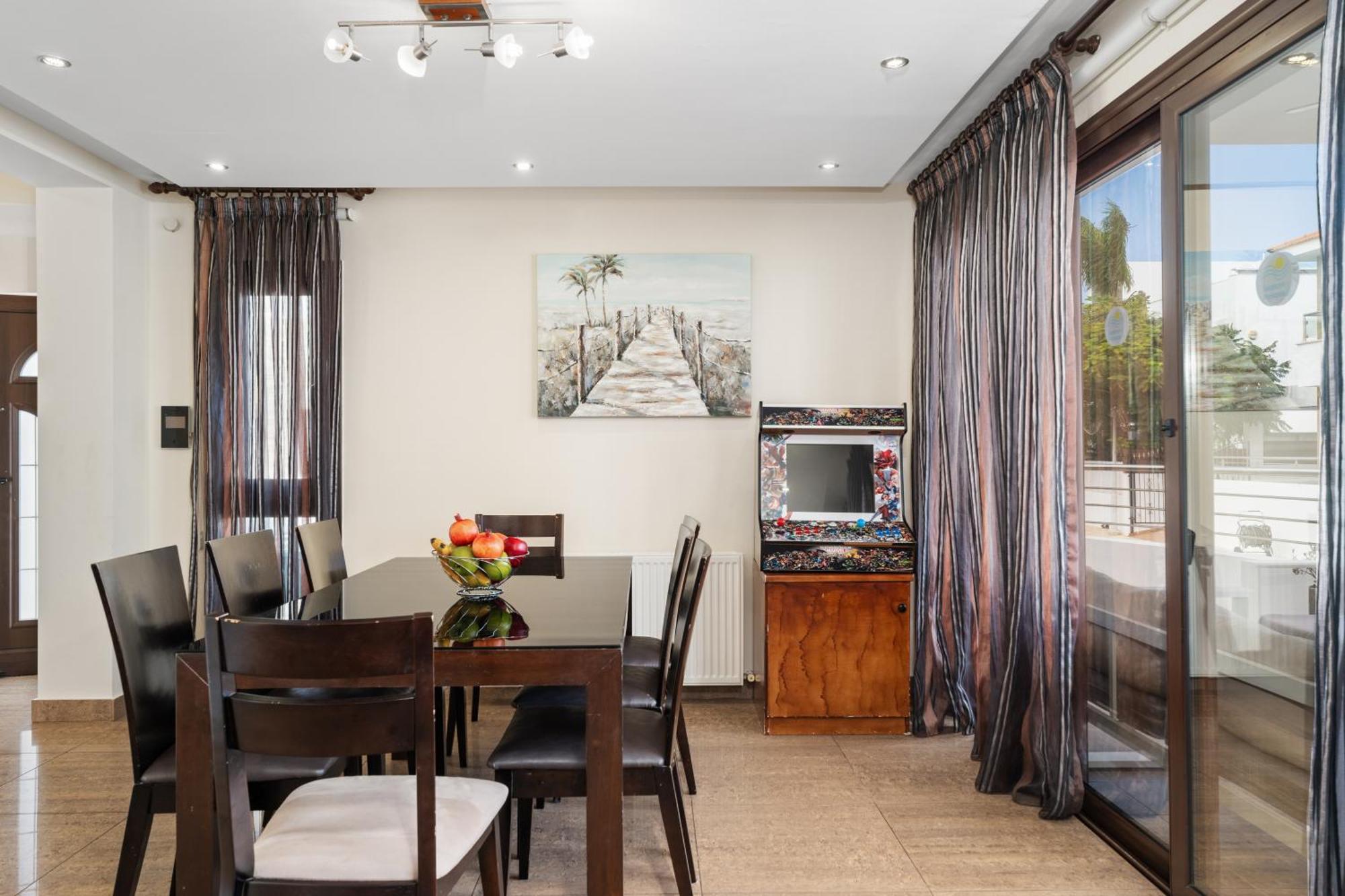 Seafront Protaras Villas Екстер'єр фото