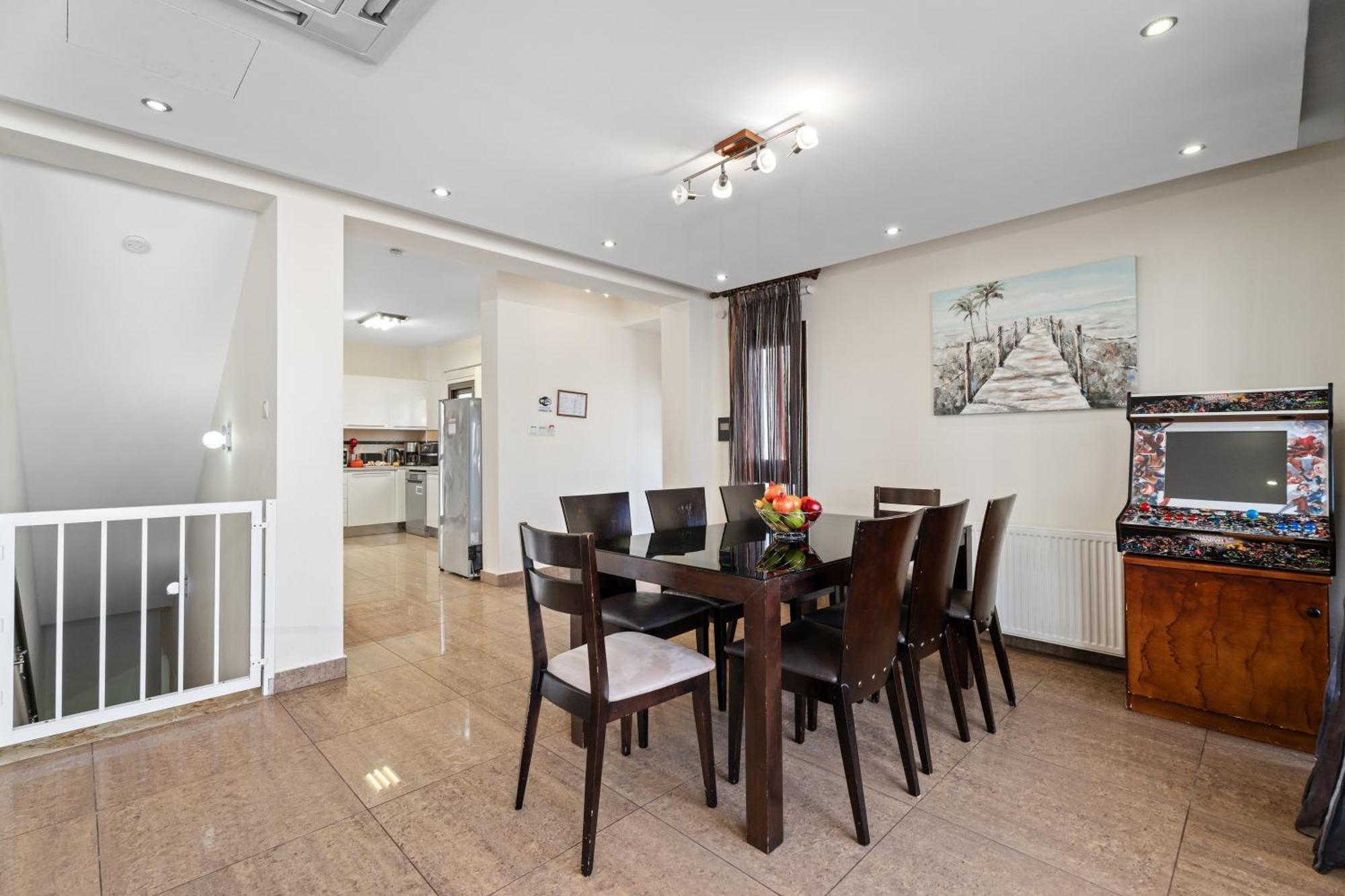 Seafront Protaras Villas Екстер'єр фото