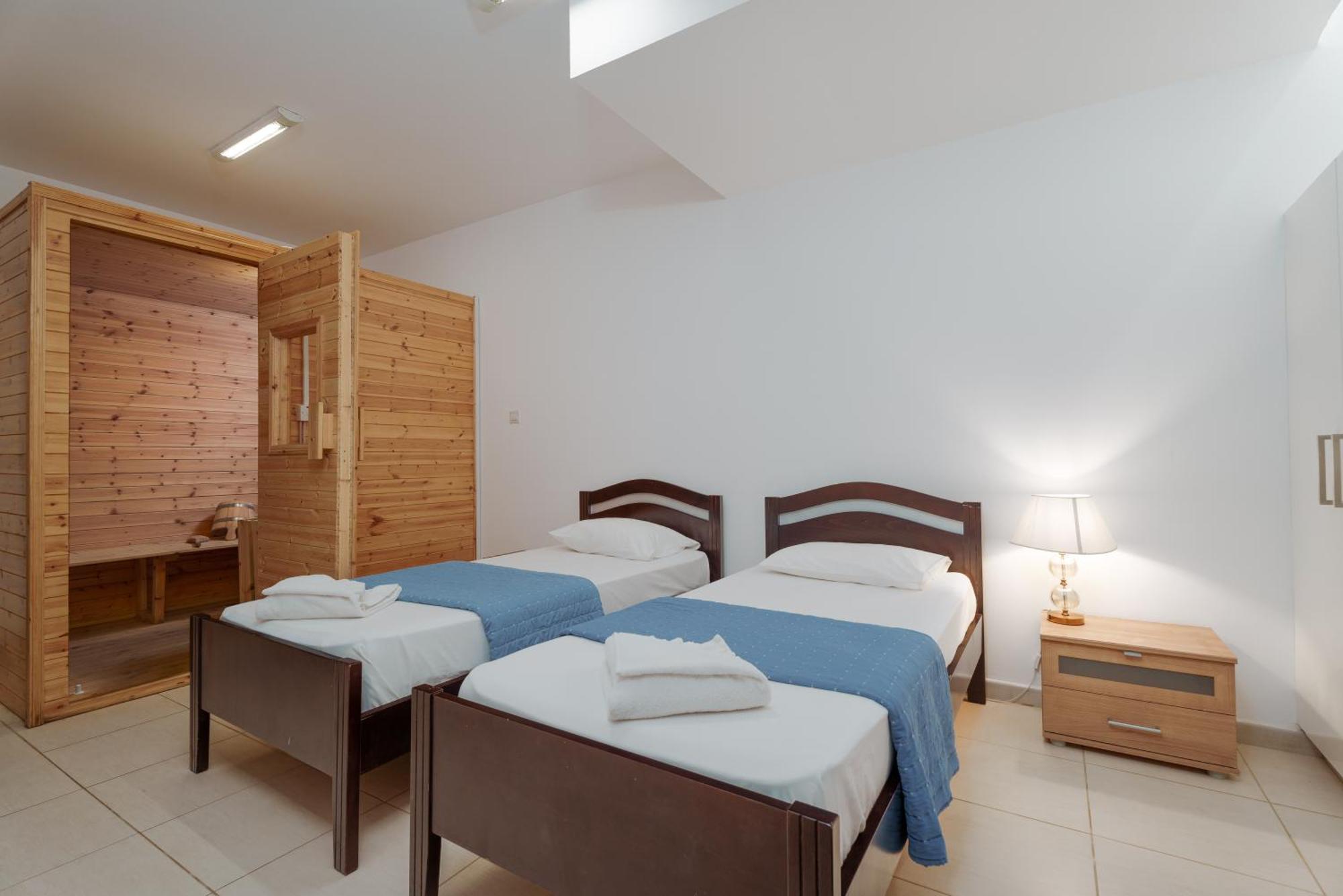 Seafront Protaras Villas Екстер'єр фото