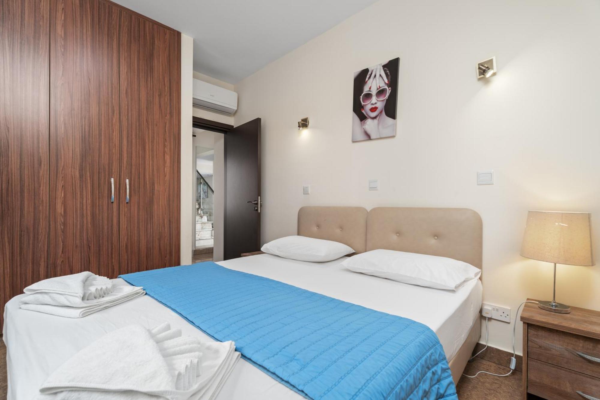 Seafront Protaras Villas Екстер'єр фото